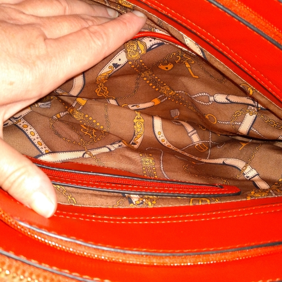 Pinup girl style purse handbag - Picture 5 of 6